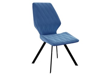 Обеденный стул 242PRO синий/черный в Мурманске