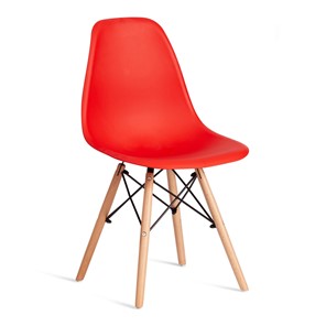 Кухонный стул CINDY (mod. 1801) 45x51x82 Red (красный) арт.20658 в Мурманске