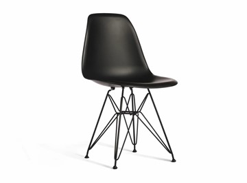 Обеденный стул DSL 110 Black (черный) в Мурманске