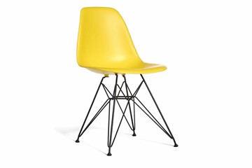 Обеденный стул DSL 110 Black (лимон) в Мурманске