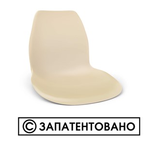 Кухонный стул SHT-ST29/S100 (оранжевый ral2003/черный муар) в Мурманске - предосмотр 2