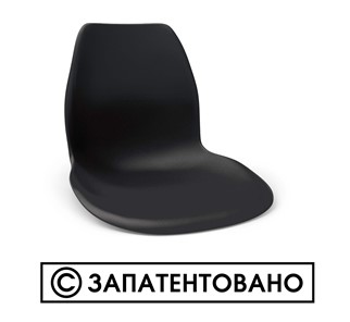 Кухонный стул SHT-ST29/S100 (оранжевый ral2003/черный муар) в Мурманске - предосмотр 11