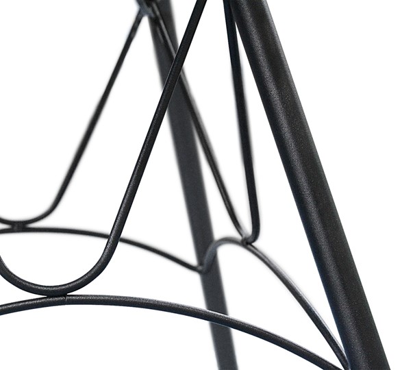 Кухонный стул SHT-ST29/S100 (оранжевый ral2003/черный муар) в Мурманске - изображение 16