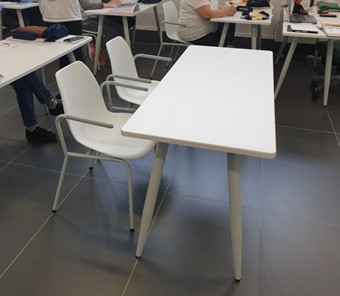 Кухонный стул SHT-ST29/S100 (оранжевый ral2003/черный муар) в Мурманске - предосмотр 18