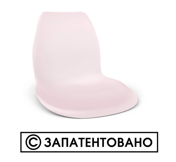 Кухонный стул SHT-ST29/S100 (оранжевый ral2003/черный муар) в Мурманске - изображение 3