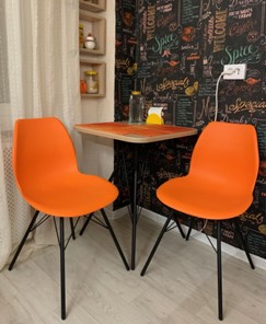 Кухонный стул SHT-ST29/S100 (оранжевый ral2003/черный муар) в Мурманске - предосмотр 26