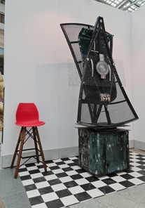 Кухонный стул SHT-ST29/S100 (оранжевый ral2003/черный муар) в Мурманске - предосмотр 27