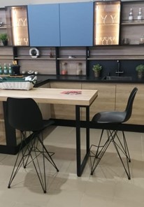 Кухонный стул SHT-ST29/S100 (оранжевый ral2003/черный муар) в Мурманске - предосмотр 28