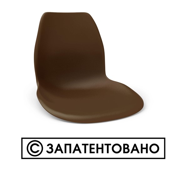 Кухонный стул SHT-ST29/S100 (оранжевый ral2003/черный муар) в Мурманске - изображение 7