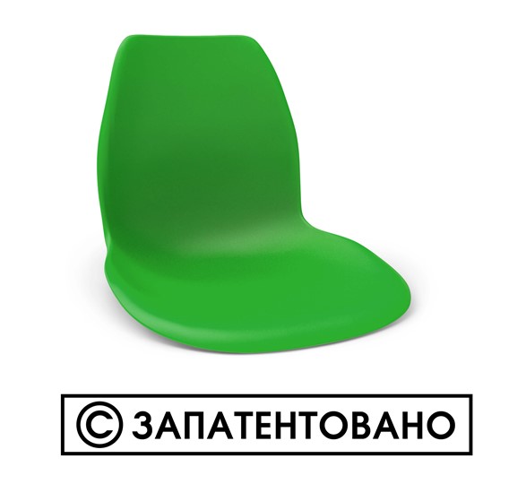 Кухонный стул SHT-ST29/S100 (оранжевый ral2003/черный муар) в Мурманске - изображение 8