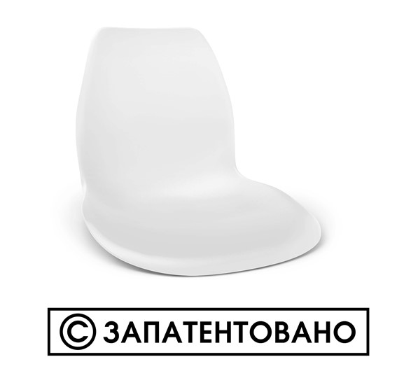 Кухонный стул SHT-ST29/S100 (оранжевый ral2003/черный муар) в Мурманске - изображение 1