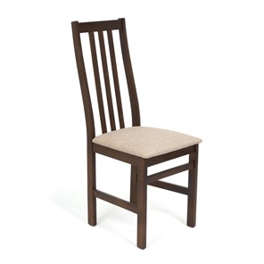 Обеденный стул SWEDEN / Cappuchino, ткань бежевая (0475/2) id 19551 в Мурманске