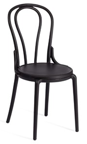 Обеденный стул THONET (mod. PL62) 42х52х89 Black (черный) 05 арт.20084 в Мурманске