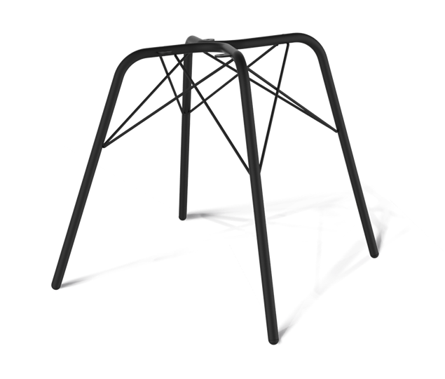 Обеденный стул SHT-ST29-С22 / SHT-S64 (розовый зефир/черный муар) в Мурманске - изображение 12