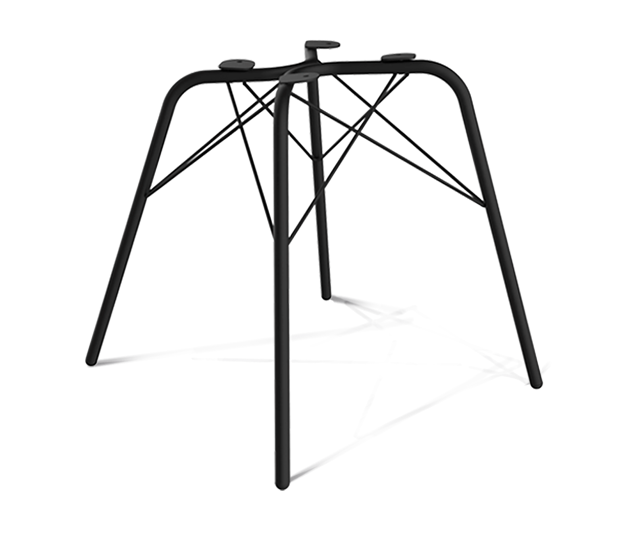 Обеденный стул SHT-ST29-С22 / SHT-S64 (розовый зефир/черный муар) в Мурманске - изображение 14