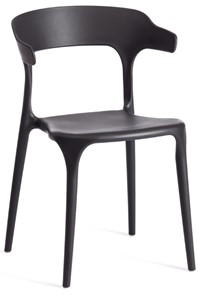Кухонный стул TON (mod. PC36) 49,5х50х75,5 Black (черный) арт.19324 в Мурманске