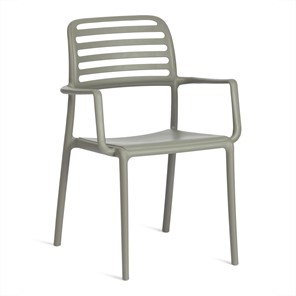 Кресло VALUTTO (mod.54) пластик, 58х57х86, Grey (Cерый) арт.20123 в Мурманске
