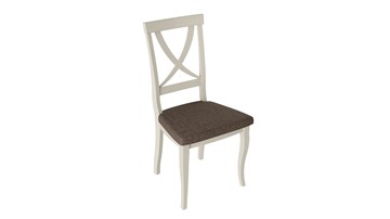 Обеденный стул Лион 2 (Слоновая кость/тк №112) в Мурманске
