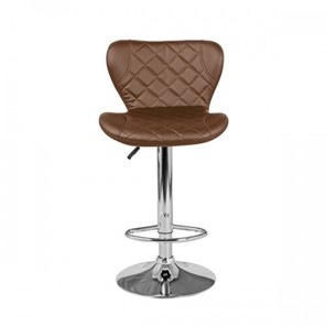 Барный стул Кадиллак  WX-005 коричневый в Мурманске - предосмотр