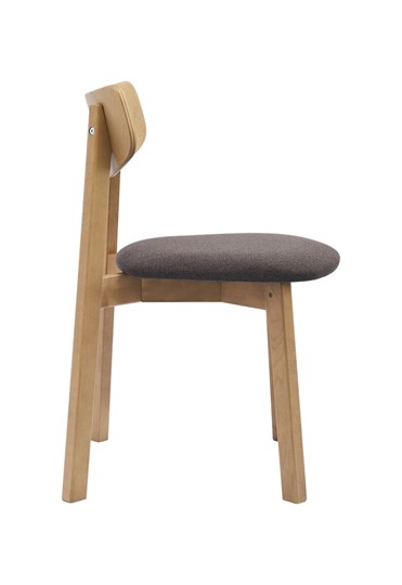 Обеденный стул Вега МС, Дуб/Грей в Мурманске - изображение 2
