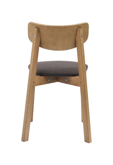 Обеденный стул Вега МС, Дуб/Грей в Мурманске - изображение 3