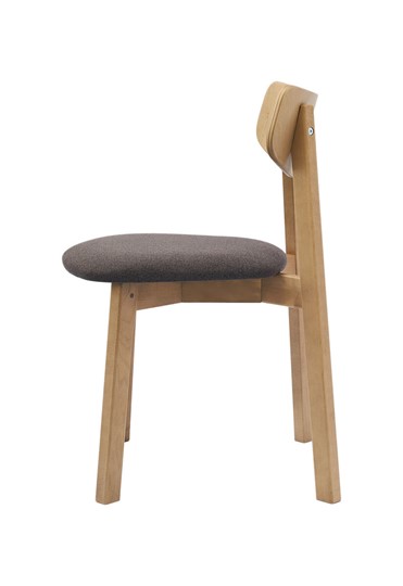Обеденный стул Вега МС, Дуб/Грей в Мурманске - изображение 4