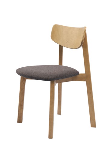 Обеденный стул Вега МС, Дуб/Грей в Мурманске - изображение 5