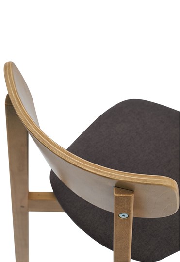 Обеденный стул Вега МС, Дуб/Грей в Мурманске - изображение 7