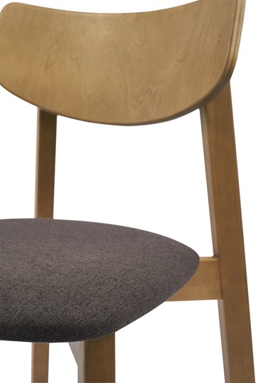 Обеденный стул Вега МС, Дуб/Грей в Мурманске - изображение 8