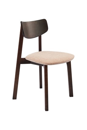 Обеденный стул Вега МС, Орех/Карамель в Мурманске - изображение