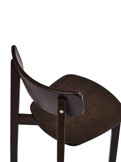 Обеденный стул Вега ЖС, Орех в Мурманске - изображение 5