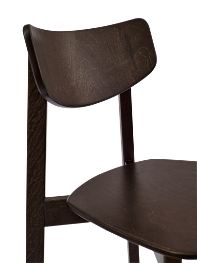 Обеденный стул Вега ЖС, Орех в Мурманске - изображение 6