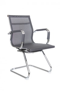 Кресло офисное Riva Chair 6001-3 (Серый) в Мурманске