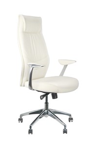 Кресло Riva Chair A9184 (Белый) в Мурманске