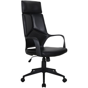 Кресло компьютерное Brabix Premium Prime EX-515 (экокожа, черное) 531569 в Мурманске