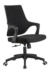 Компьютерное кресло Riva Chair 928 (Черный) в Мурманске