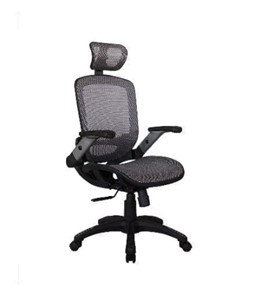 Компьютерное кресло Riva Chair 328, Цвет Серый в Мурманске