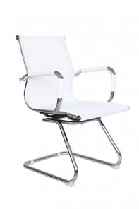 Компьютерное кресло Riva Chair 6001-3 (Белый) в Мурманске