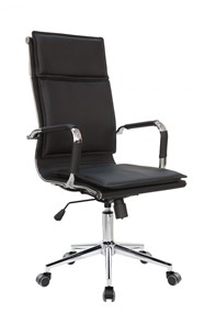 Компьютерное кресло Riva Chair 6003-1 S (Черный) в Мурманске