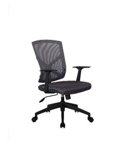 Компьютерное кресло Riva Chair 698, Цвет серый в Мурманске