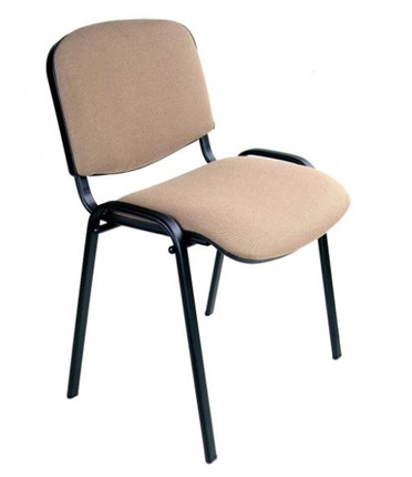 Офисный стул Iso Black С39 в Мурманске - изображение