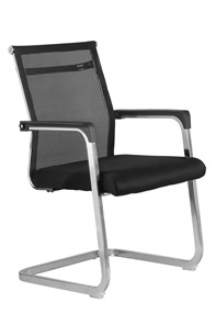 Компьютерное кресло Riva Chair 801E (Черный) в Мурманске