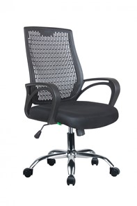 Кресло Riva Chair 8081Е (Черный) в Мурманске