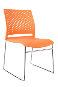 Компьютерное кресло Riva Chair D918 (Оранжевый) в Мурманске