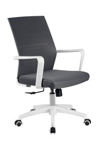 Компьютерное кресло Riva Chair B819 (Серый) в Мурманске