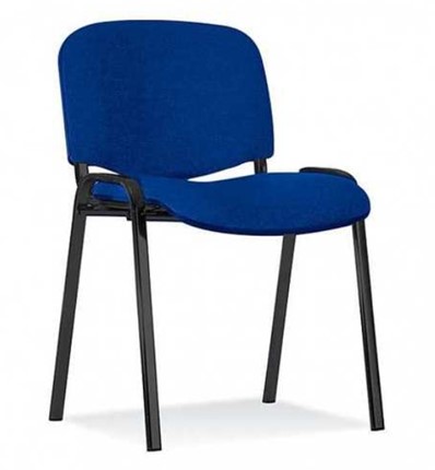 Офисный стул Iso black С6 в Мурманске - изображение