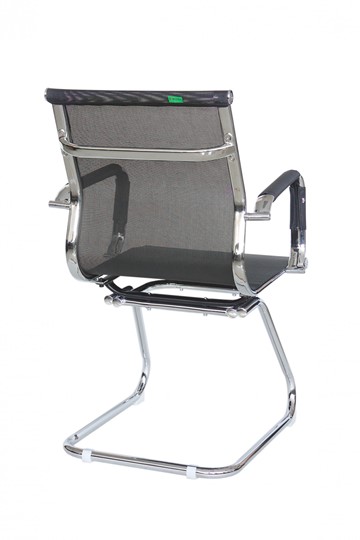 Кресло Riva Chair 6001-3 (Черный) в Мурманске - изображение 3