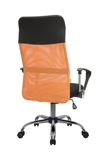 Офисное кресло Riva Chair 8074 (Оранжевый) в Мурманске - изображение 3