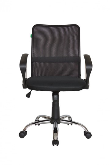 Кресло компьютерное Riva Chair 8075 (Черная) в Мурманске - изображение 1
