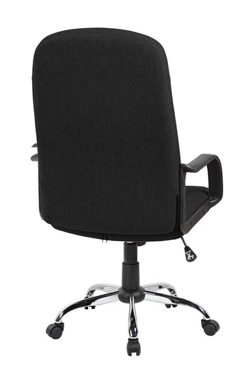 Кресло руководителя Riva Chair 9309-1J (Черный) в Мурманске - изображение 3